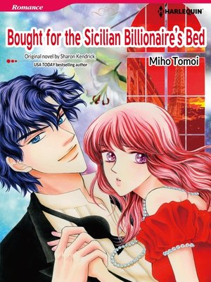 Bought For The Sicilian Billionaire's Bed - ebook